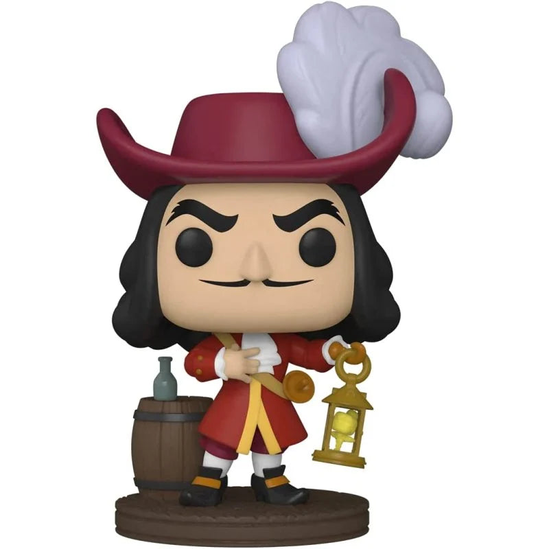 Disney Pop Villains Captain Hook