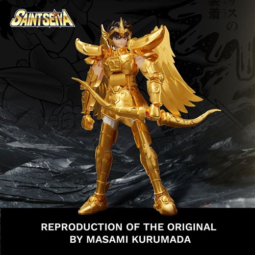 Saint Seiya Pantasy Sagittarius The Gold Archer