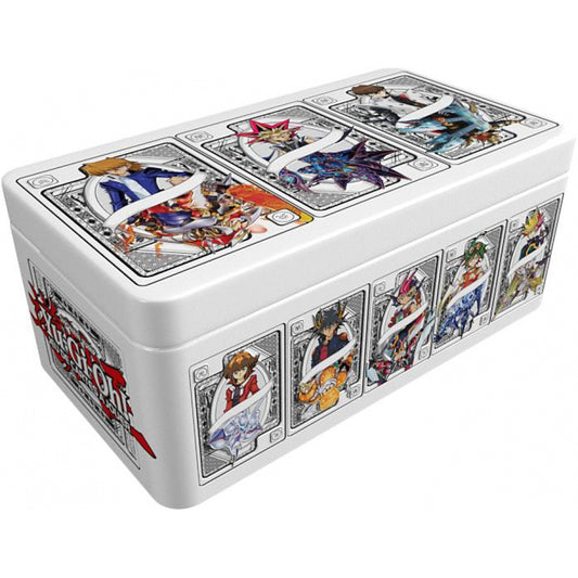 Yu-Gi-Oh! – Boîte 2025 Mega-Pack (Tin 2025) – Édition Française