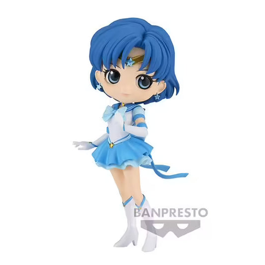 Sailor Moon Cosmos Movie Q Posket Eternal Sailor Mercury
