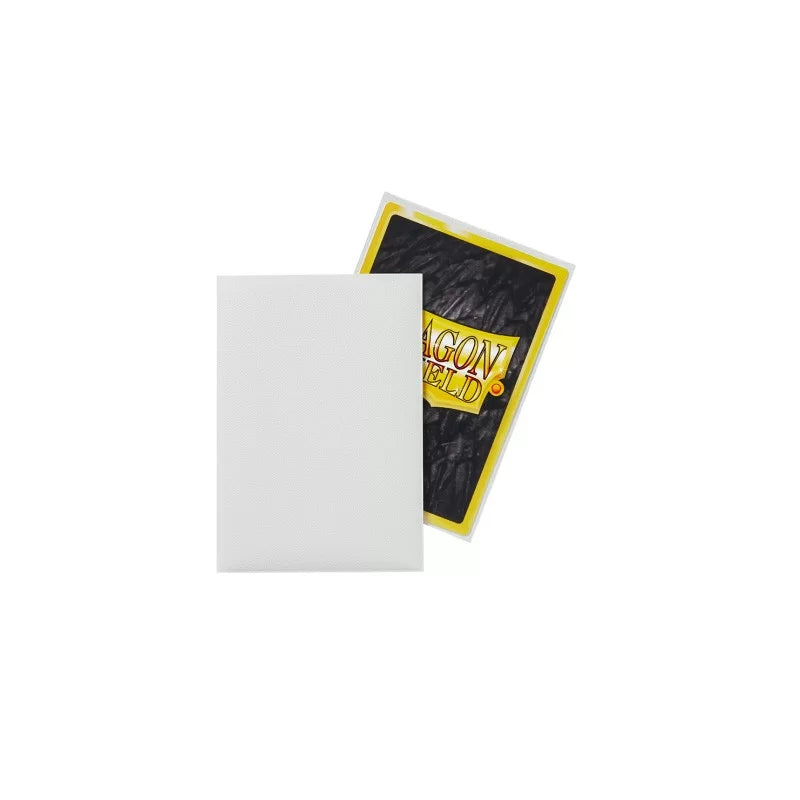 Dragon Shield - Sleeves - Small x60 - Matte - Noir