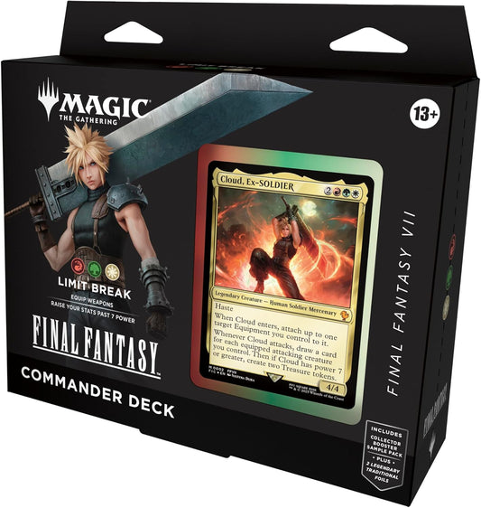 Magic: The Gathering - Commander Deck