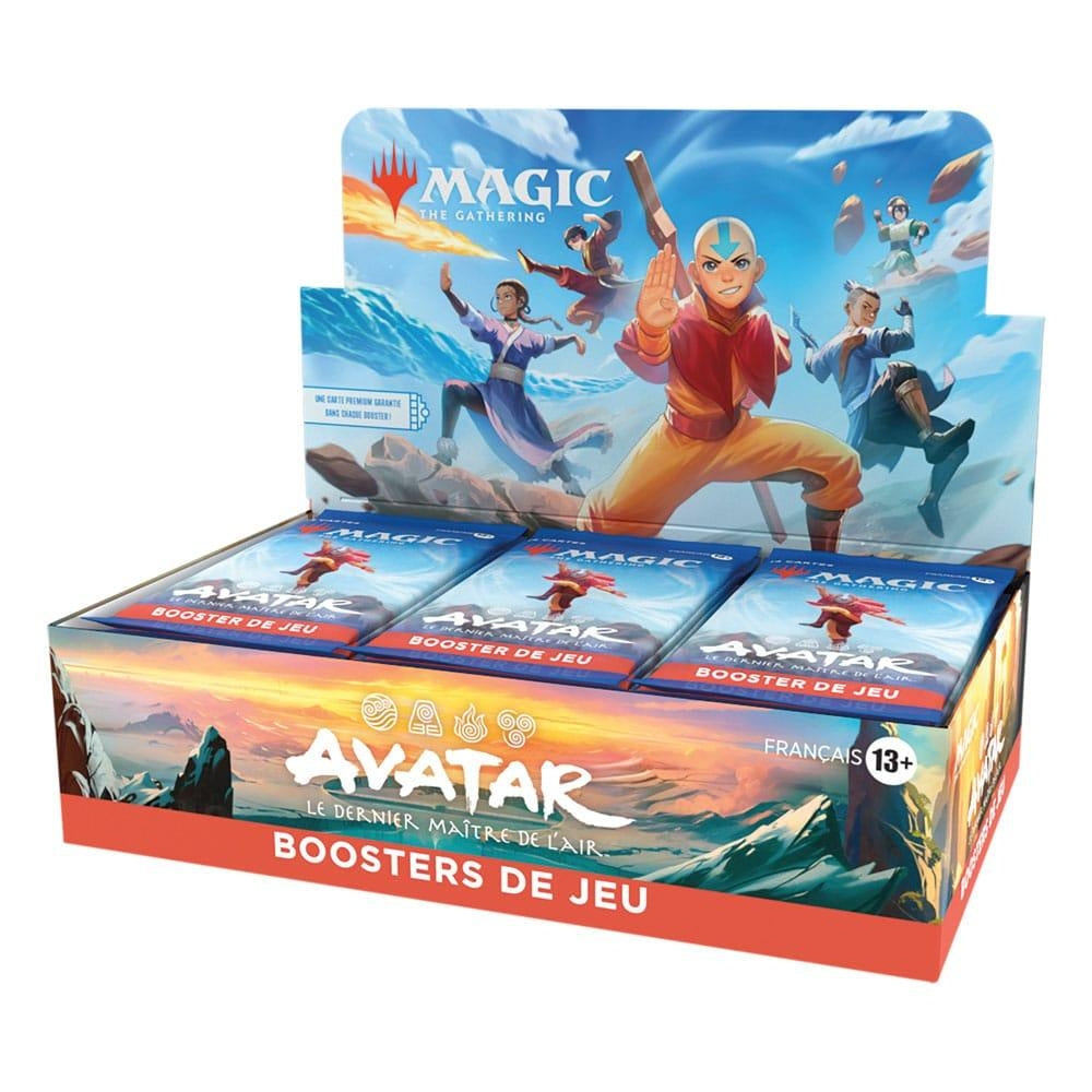 1 Booster Avatar : Magic the Gathering