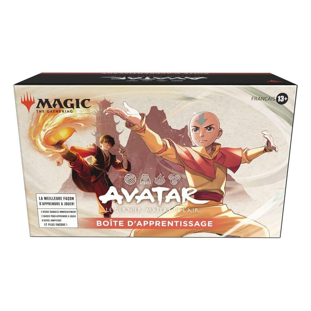 Magic Avatar Le Dernier Maître de l’Air – Kit de Démarrage
