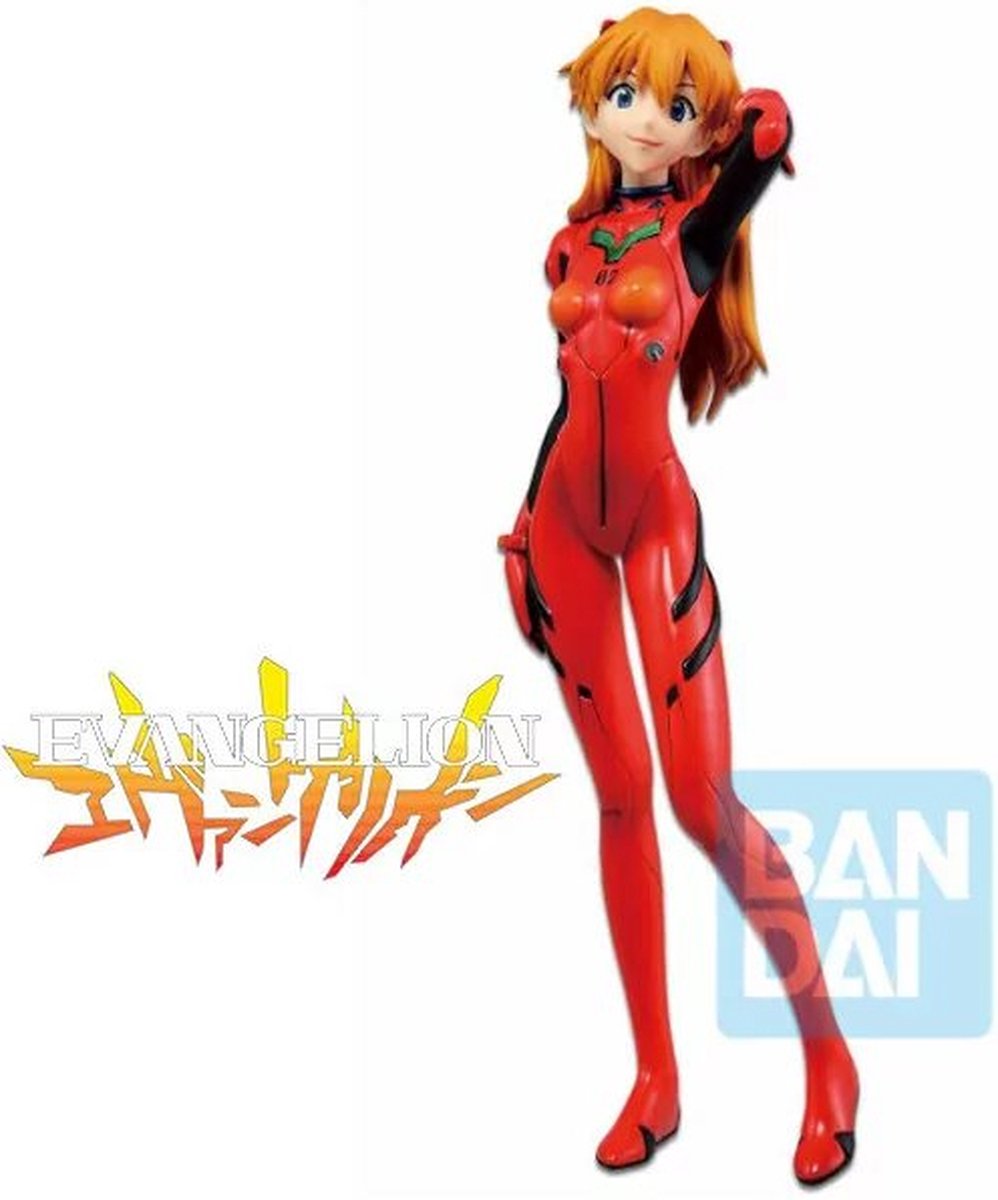 Evangelion Ichibansho Asuka 2.0 22cm