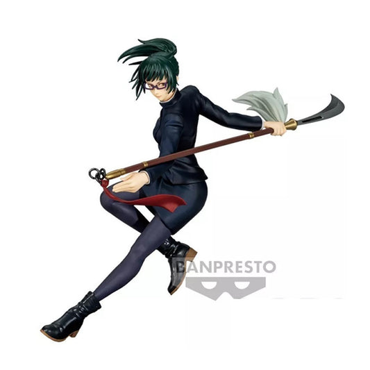 Jujutsu Kaisen Figure Maki Zenin 15cm - W91