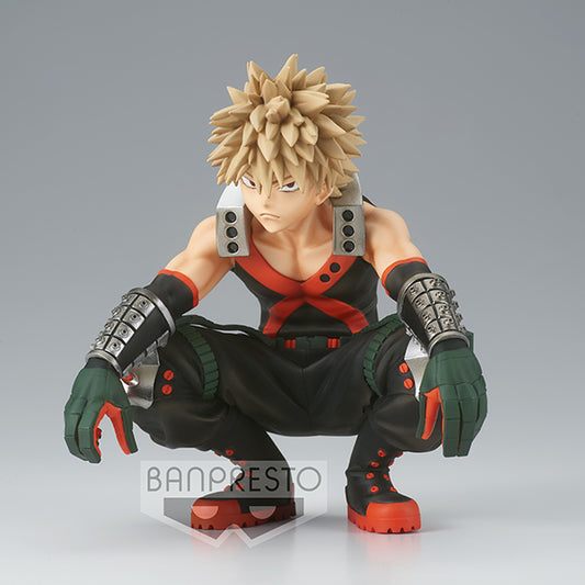 My Hero Academia Break Time Collection Vol 2 Bakugo 11cm - W93"