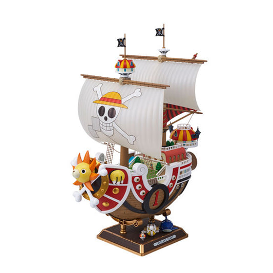 One Piece Maquette Thousand Sunny Land Of Wano Ver