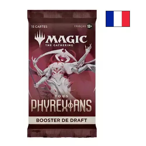 Magic: The Gathering – Booster de Draft Phyrexians