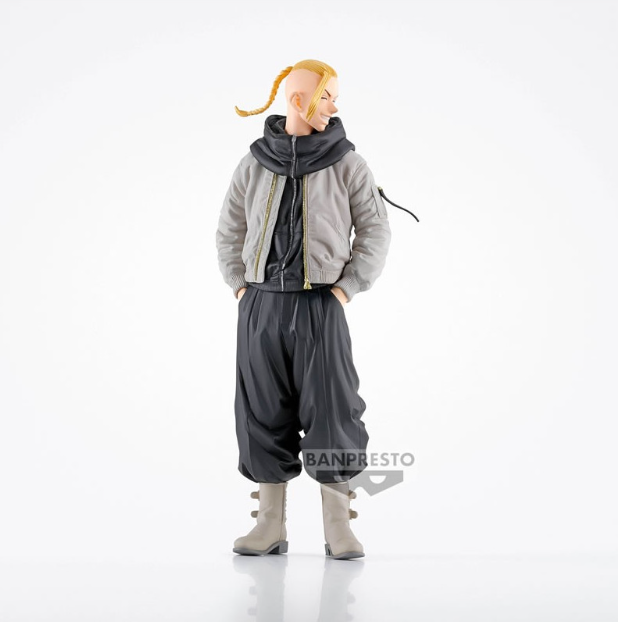 okyo Revengers Ken Ryuguji Figure Vol 2