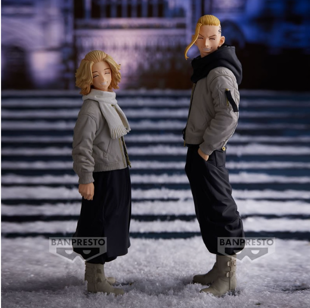 okyo Revengers Ken Ryuguji Figure Vol 2