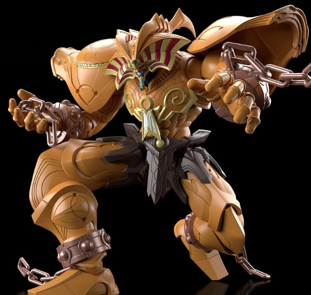 Yu-Gi-Oh Figure-Rise Standard Amplified Legendary Exodia Incarnate