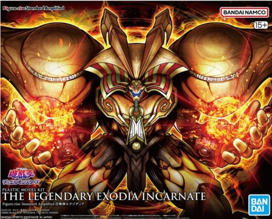 Yu-Gi-Oh Figure-Rise Standard Amplified Legendary Exodia Incarnate