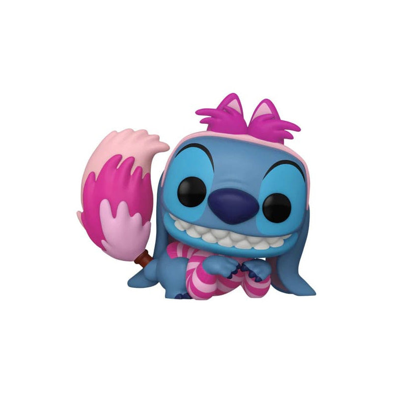 Disney Pop Stitch Costume Cheshire