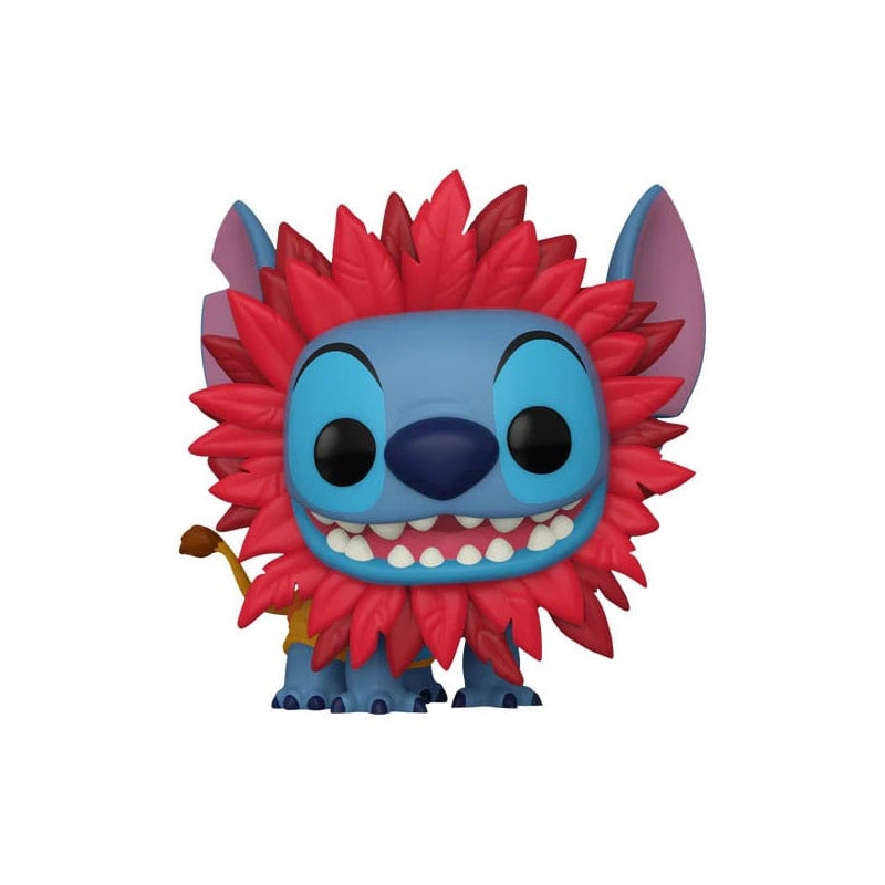 Disney Pop Stitch Costume Simba