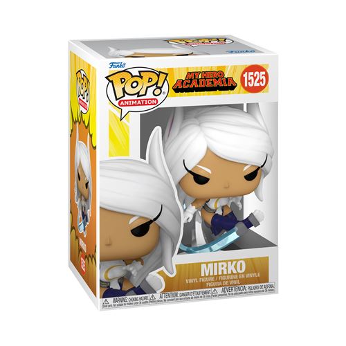 Figurine Funko Pop Animation My Hero Academia Mirko