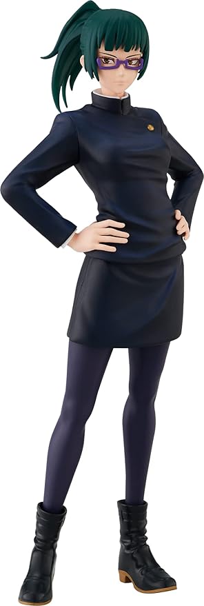 Figurine Banpresto Jujutsu Kaisen Maki Zenin