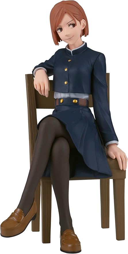 Figurine Banpresto Jujutsu Kaisen Nobara Kugisaki