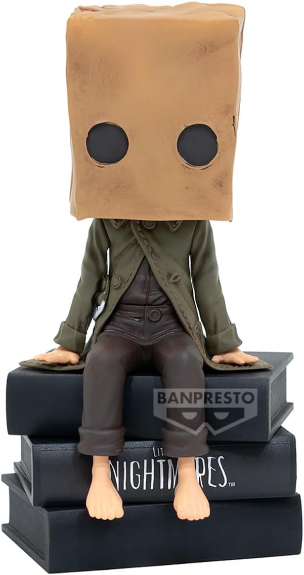 Figurine Banpresto Little Nightmares Mono