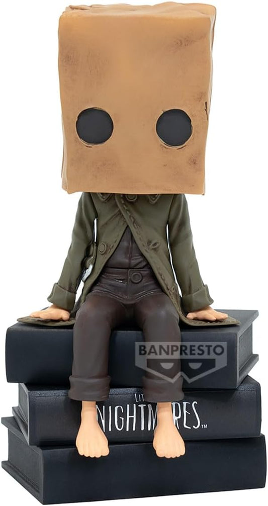 Figurine Banpresto Little Nightmares Mono