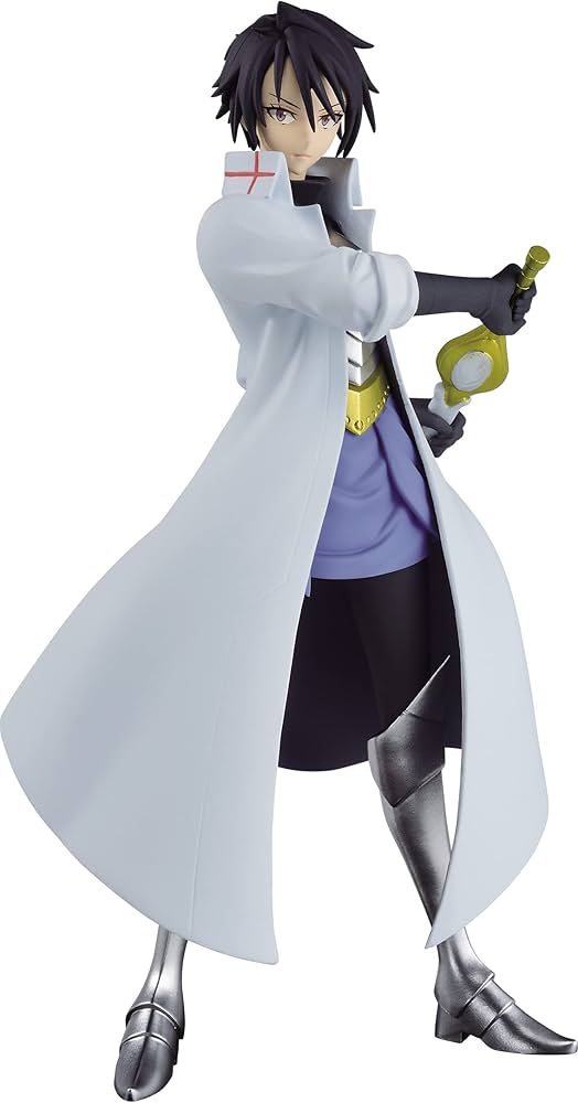 Figurine Banpresto Otherworld Hinata Sakaguchi