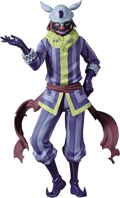 Figurine Banpresto Otherworlder Laplace
