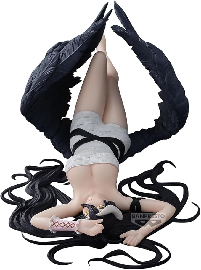 Figurine Banpresto Overlord Albedo