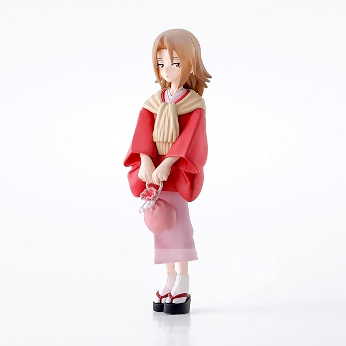Figurine Banpresto Shaman King Anna Kyoyama