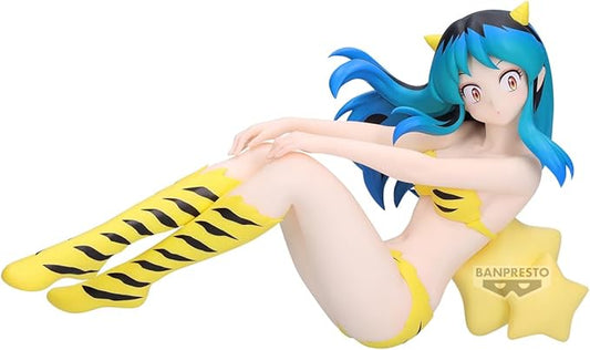 Figurine Banpresto Urusei Yatsura Relax Time