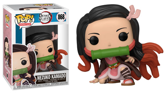 Figurine Funko POP Demon Slayer Nezuko Kamado 868