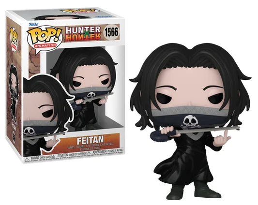 Figurine Funko POP Hunter X Hunter Feitan 1566