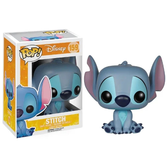 Figurine Funko POP Stitch : Sitch 159
