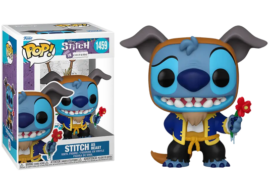 Figurine Funko POP Stitch : Stitch As Beast 1459