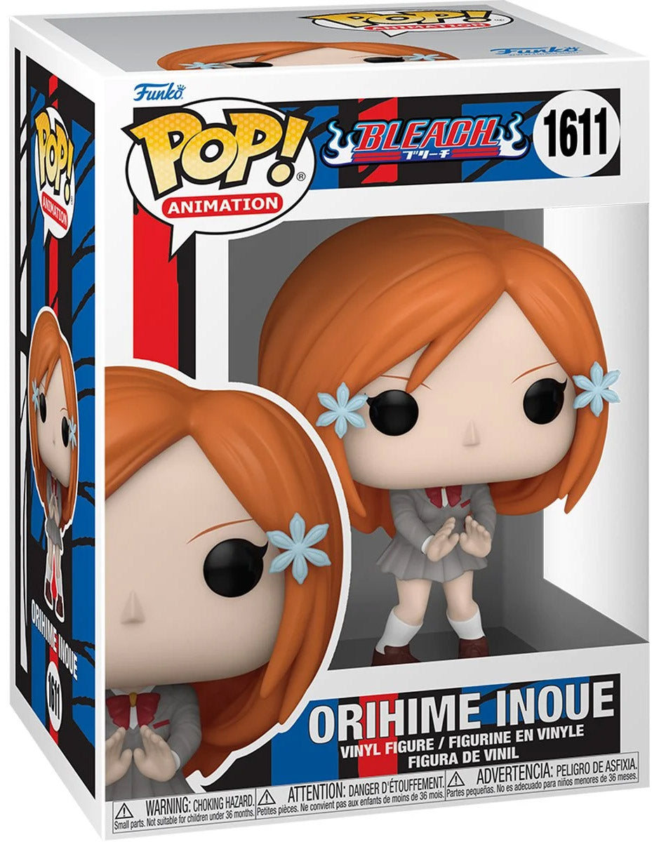 Figurine Funko Pop Bleach, Orihime Inoue 1611