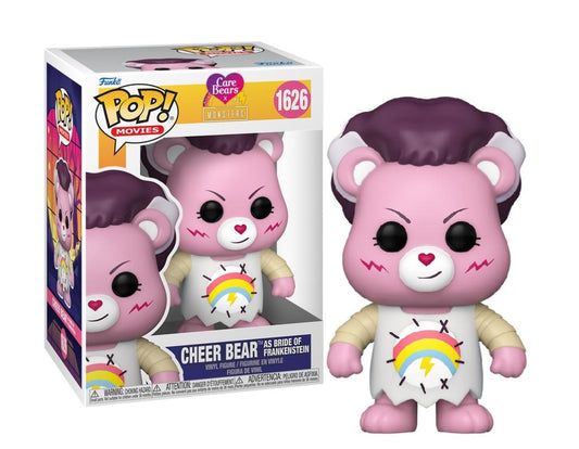 Figurine Funko Pop Cheer Bear as Bride of Frankenstein 1626