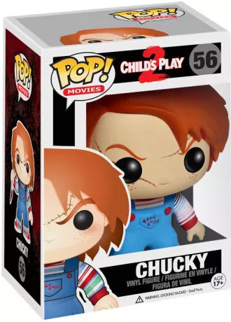 Figurine Funko Pop Child's Play 2, Chucky 56