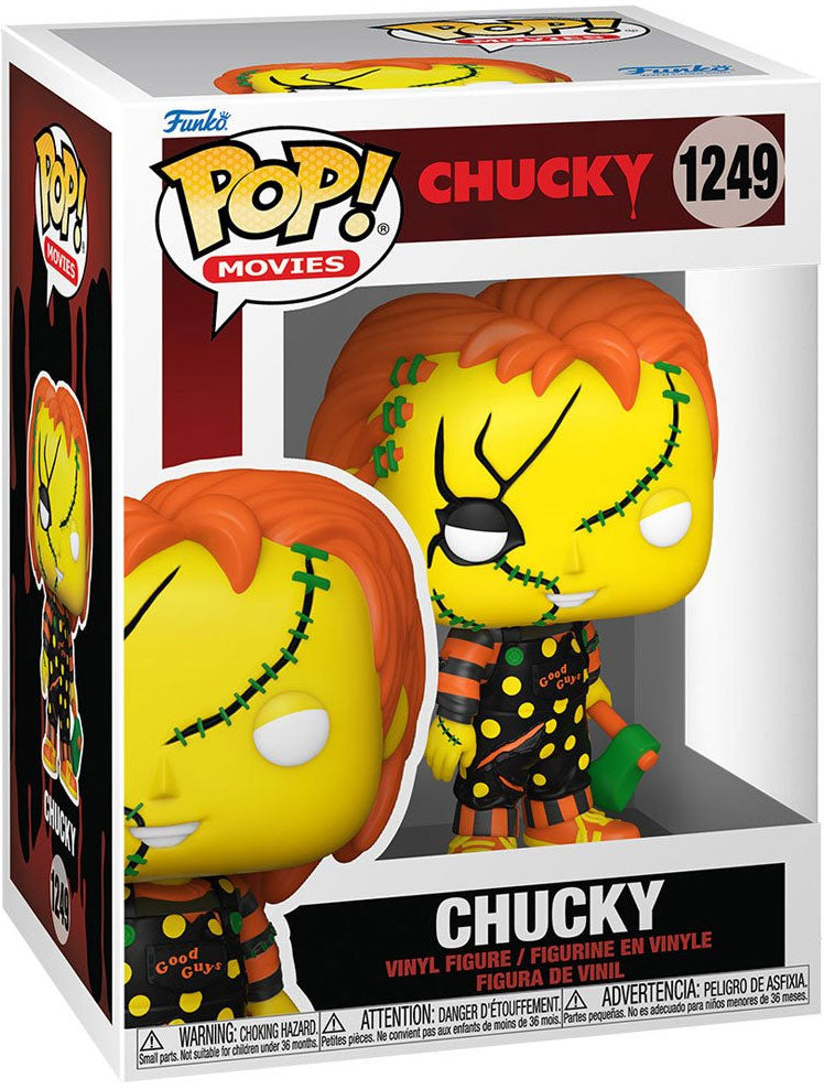 Figurine Funko Pop Chucky 1249