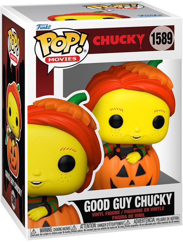 Figurine Funko Pop Chucky, Good Guy Chucky 1589