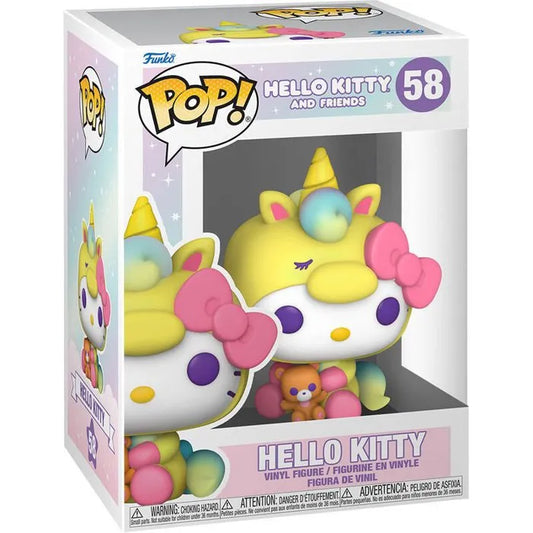 Figurine Funko Pop Hello Kitty 58