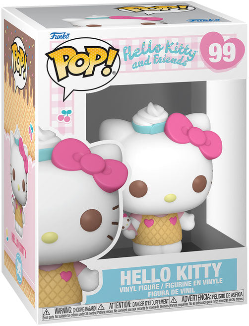 Figurine Funko Pop Hello Kitty 99