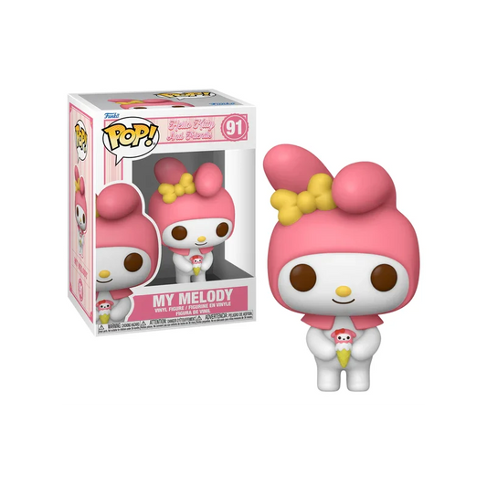 Figurine Funko Pop Hello Kitty My Melody 91