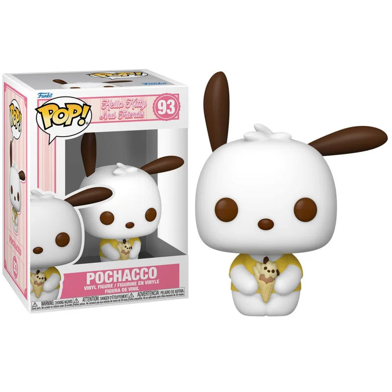 Figurine Funko Pop Hello Kitty Pochacco 93