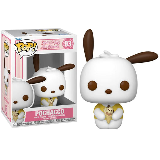 Figurine Funko Pop Hello Kitty Pochacco 93
