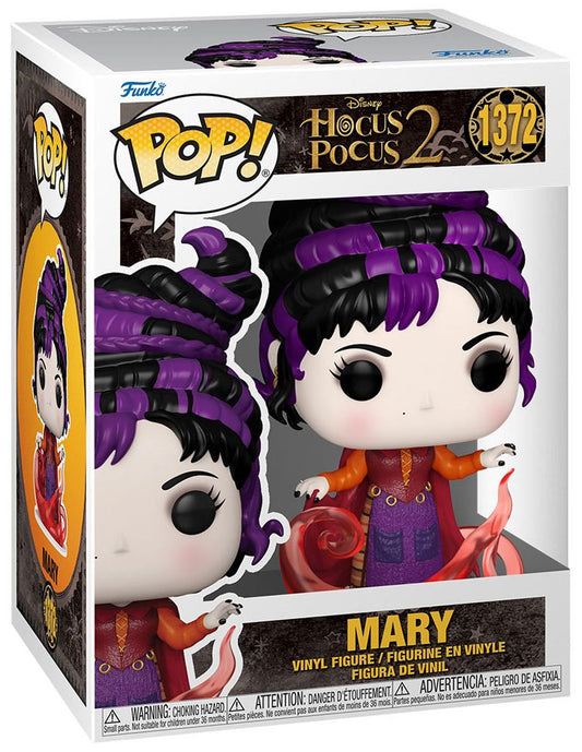 Figurine Funko Pop Hocus Pocus 2, Mary 1372