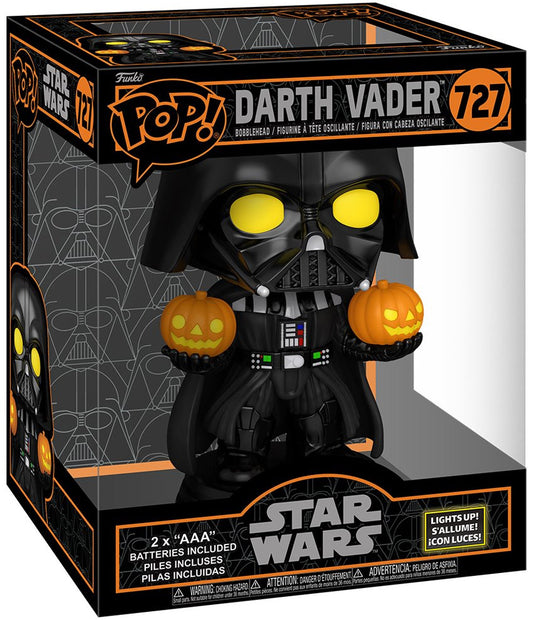 Figurine Funko Pop Star Wars, Darth Vader / Dark Vador 727