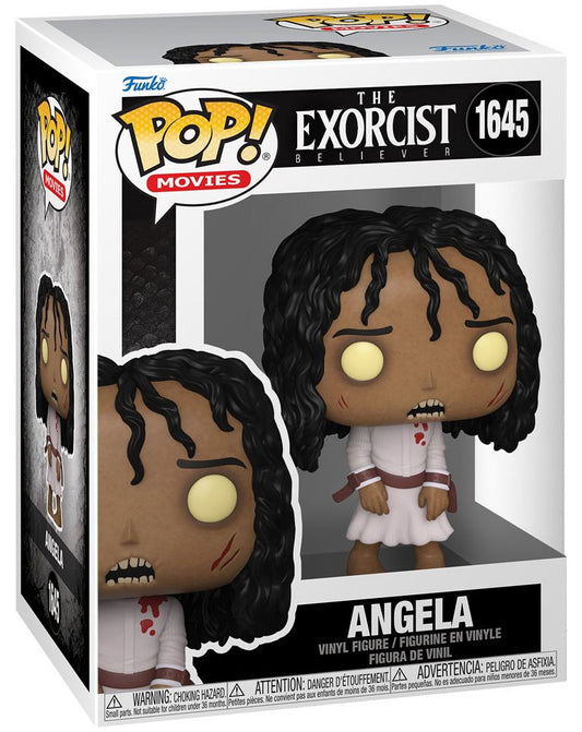 Figurine Funko Pop The Exorcist Believer, Angela 1645