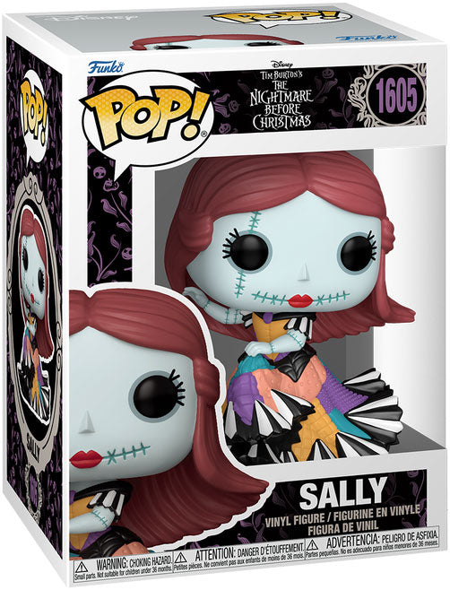 Figurine Funko Pop The nightmare Before Christmas, Sally 1605