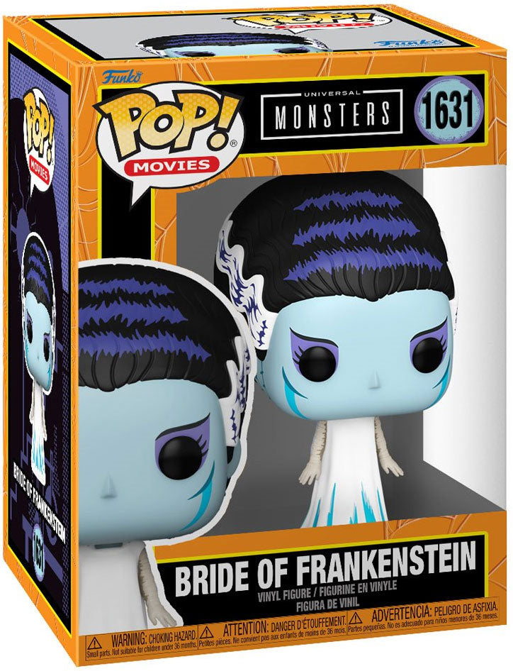 Figurine Funko Pop Universal Monsters, Bride Of Frankenstein 1631