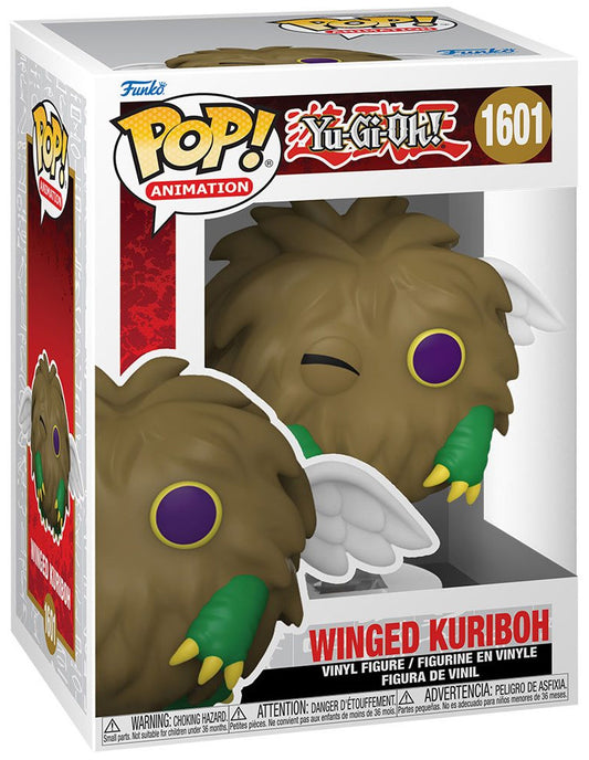 Figurine Funko Pop Yu-Gi-Oh!, Winged Kuriboh 1601