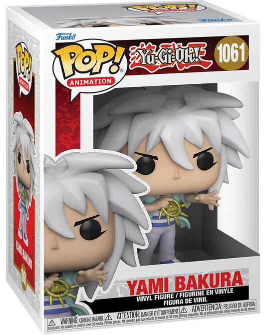 Figurine Funko Pop Yu-Gi-Oh!, Yami Bakura 1061